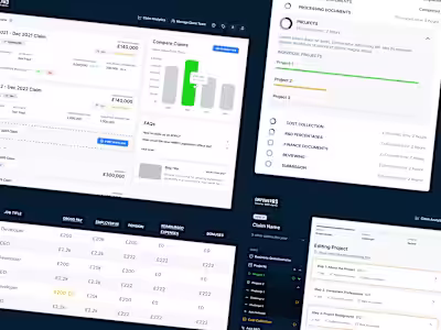 📊 EmpowerRD - UK Finance Start Up