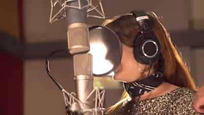 Music Video & Promo Materials