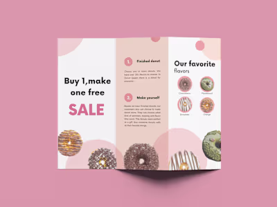 Donut queen