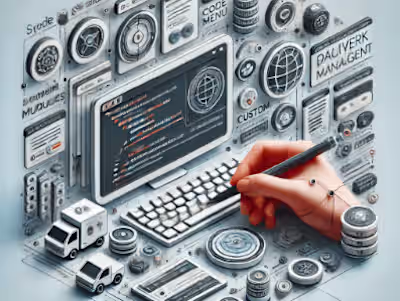 Custom Symfony Application Development