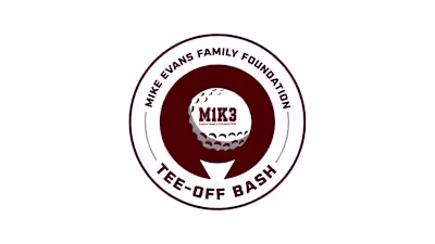 Mike Evans Family Foundation Tee-Off Bash | Branding