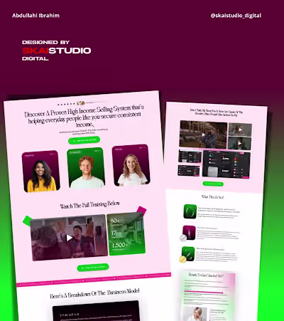 Abdullahi Ibrahim’s Post