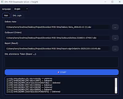 I built a Python automation