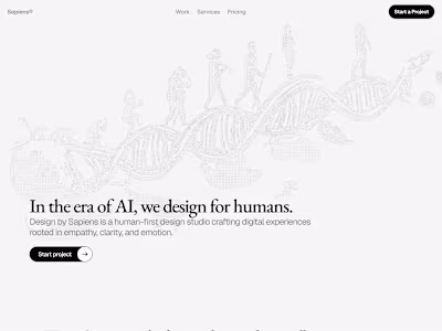 Introducing Build by Sapiens (https://buildbysapiens.com), A...