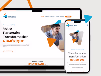 GD2S / Web Design