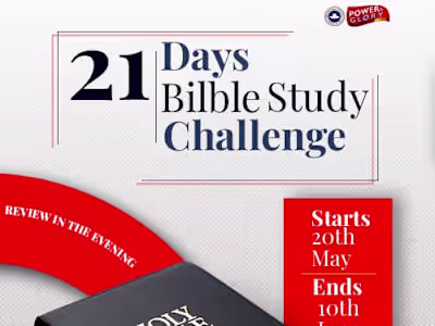 Church Flyer