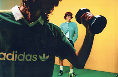 adidas SL 72 RS
