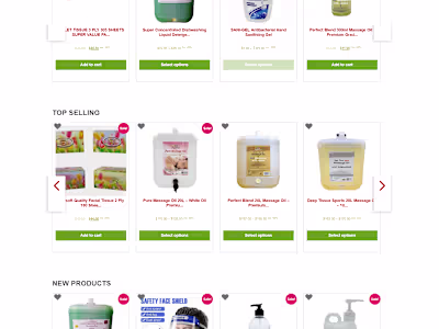 Need Supplies Specializes in Massage, Beauty, Salon & Cleaning …