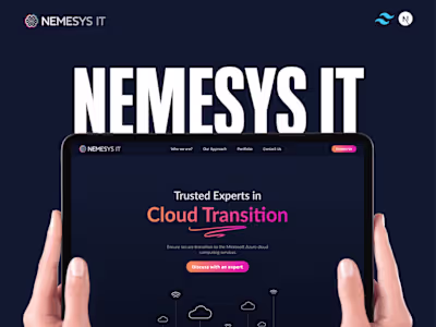 Nemesys IT - Cloud Services Company