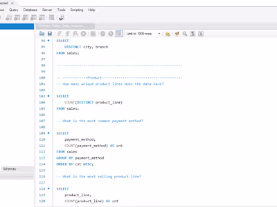 GitHub - BisratAddisu/Walmart-Sales_analysis-in-SQL-Project