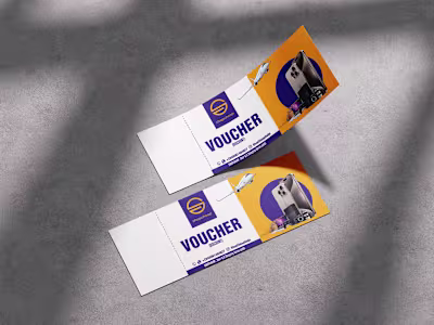 Discount Voucher Design for Shopcheap 