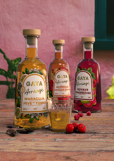 3D Packshot - realistic