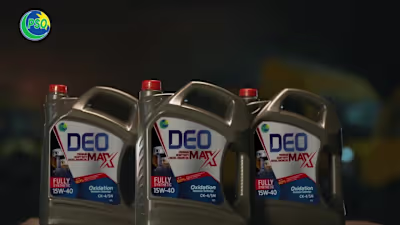 DEO Max - Television Commercial
