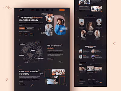 Influan - Influencer Agency