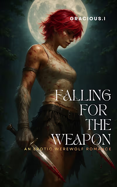 Who doesn't love a good werewolf novel??? Ladies and gentlem...