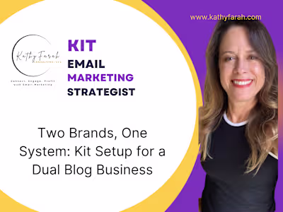 Two Food Brands, One System