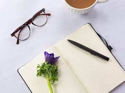 Writing Sample Pt. 1