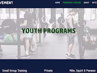 Brand copywriting and editing