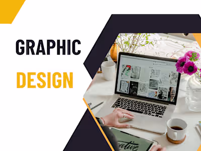 Elevate Your Brand with Tailored Graphic Design Solutions