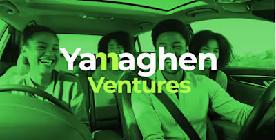 Yamaghen logo and Brand Identity