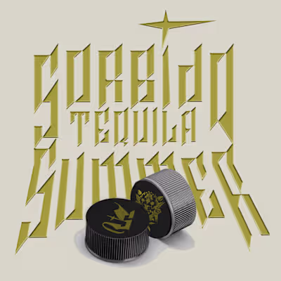 SORBIDO TEQUILA 