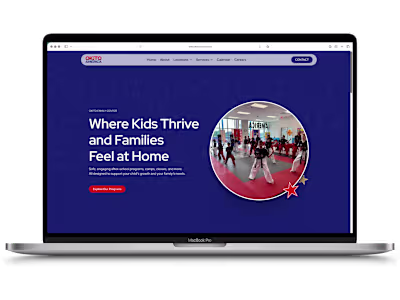 Okito America: Family Center