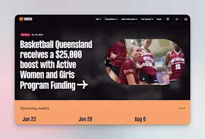 Queensland Basketball