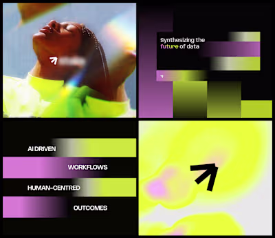 Brand Design Exploration for AI