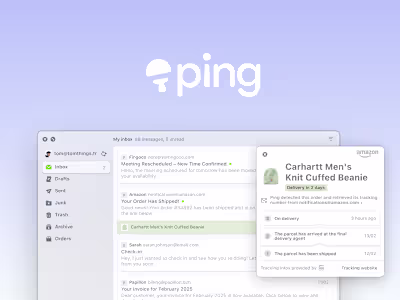 Rethinking the Mail Client for 2025
