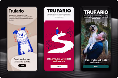 Today's exploration is a redesign of one of my first publish...