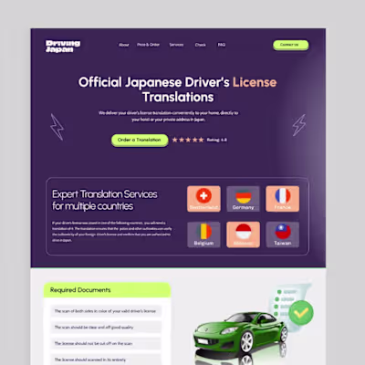 $10K on ads won't fix a cheap-looking site. But $5K on ruthl...