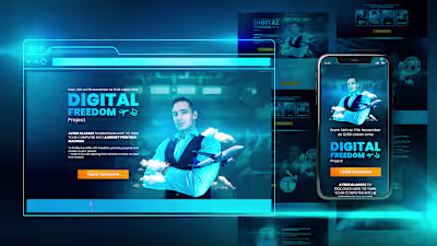 Digital Freedom