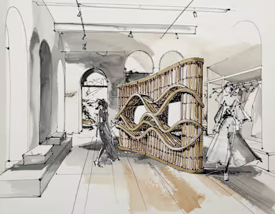 The Space Between: Spatial Concept Development