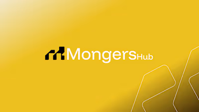 Brand Identtity for MongersHub
