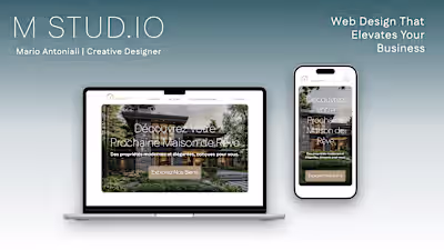 Luxury Real Estate Website for Premium Listing