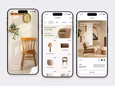 I’m creating user-friendly mobile app