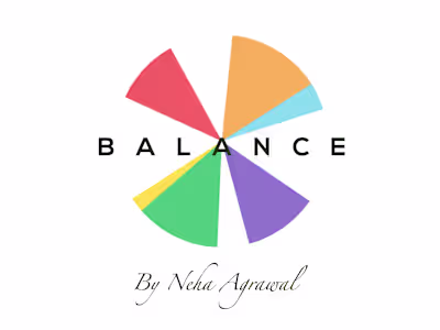 Balance: Brand Identity