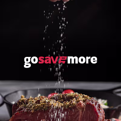 gosavemore on Behance