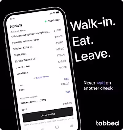 Tabbed