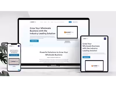 MarketTime Informative Site
