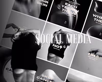 SCK Institute | social media design