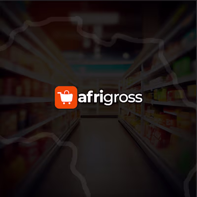 Afrigross Brand Design