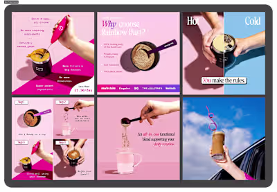 🖼 PDP Gallery: The Silent Salesperson The first 3 images ab...