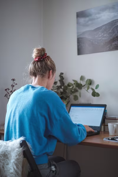 BLOG: 5 Things to Consider If You’re New to WFH