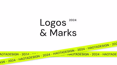 Logos & Marks 2024