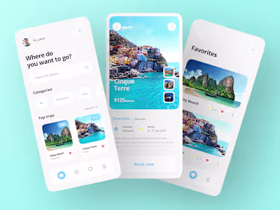 Travel App