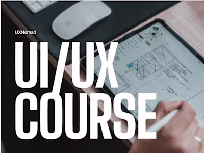 UI/UX Course