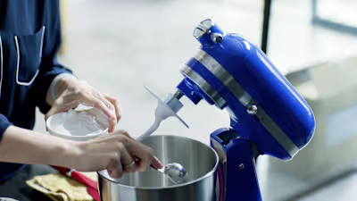 KitchenAid —  Mini Moments