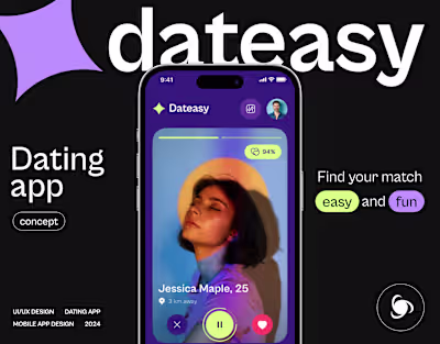 Dateasy – Dating Mobile App | Ronas IT