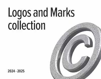 Logos and Marks Collection 2024-2025